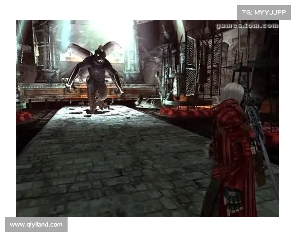 鬼泣3：中文设定引领战斗之路