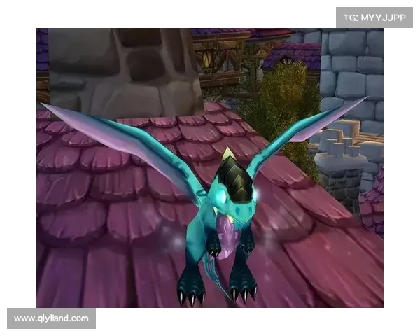 魔兽9.2：驰骋征程，驯服坐骑